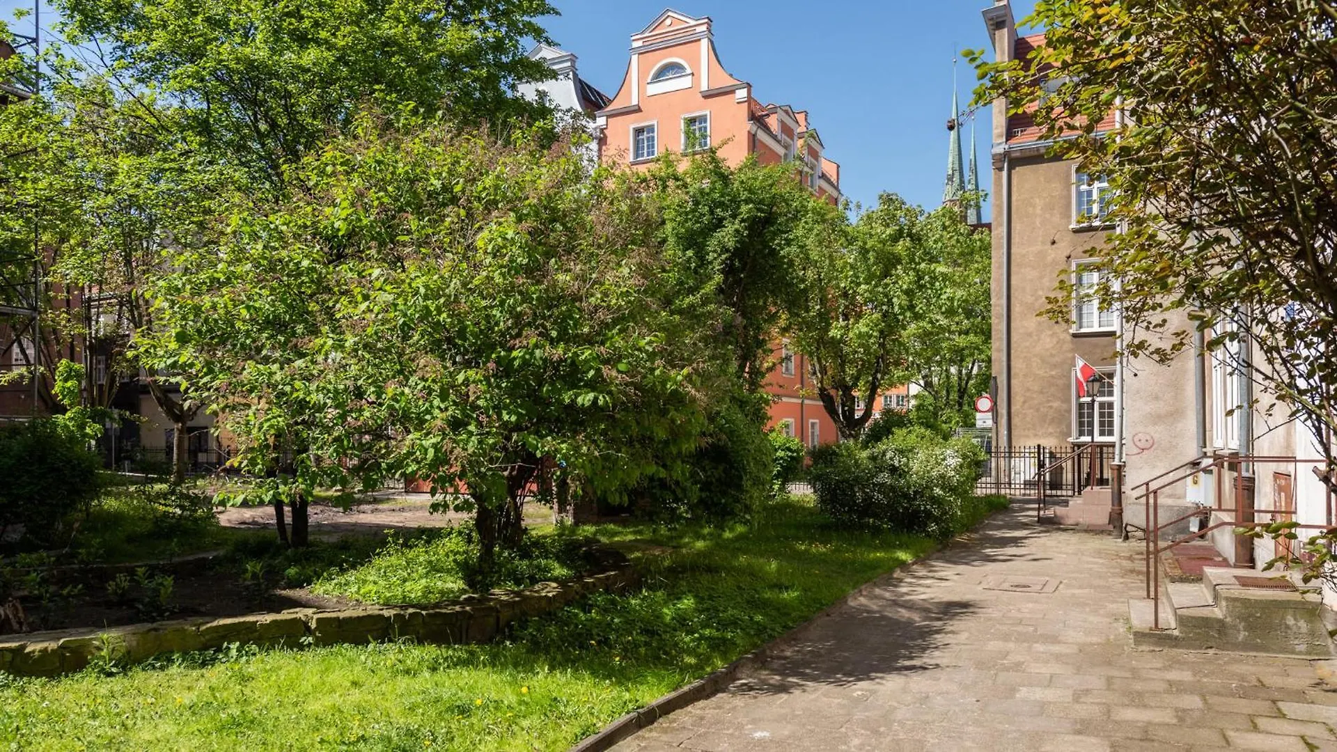 Flatbook - In The Heart Of Old Town Apartments Mariacka II Gdansk