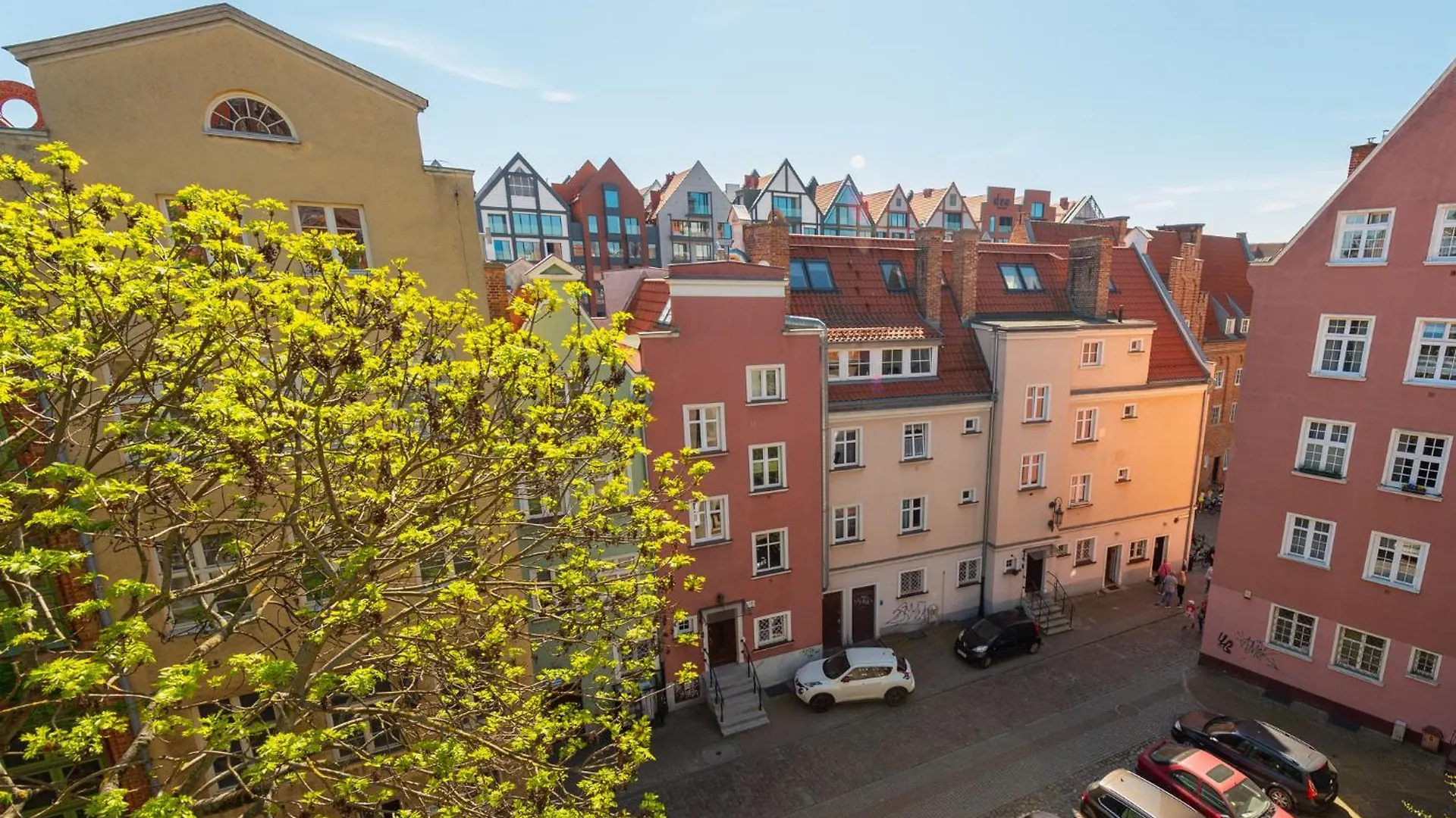 Flatbook - In The Heart Of Old Town Apartments Mariacka II Gdansk